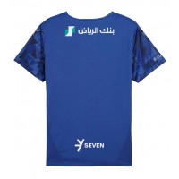 Camiseta Al-Hilal Primera Equipación Replica 2024-25 mangas cortas